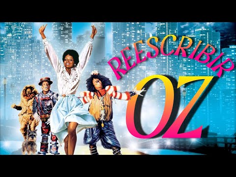 EL MARAVILLOSO MAGO DE OZ parte 1 - es MAS O MENOS CINE