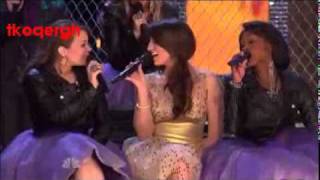The Sing-Off: Sara Bareilles & Urban Method [Gonna Get Over You]