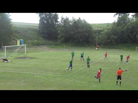 Bramka tygodnia z meczu Olympic Słupia - Dar Placencja (4:0) 23/06/2013