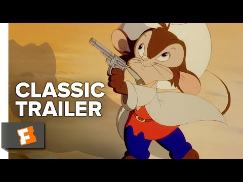 An American Tail (1986) Official Trailer