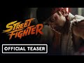 Street Fighter Official Sneak Peek Teaser 2026 Andrew Koji Callina Liang