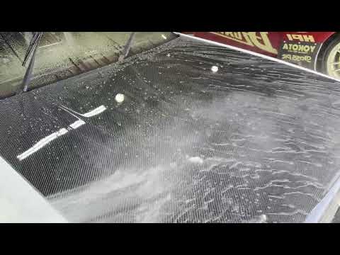 Loseil　撥水効 -トヨタカローラレビン