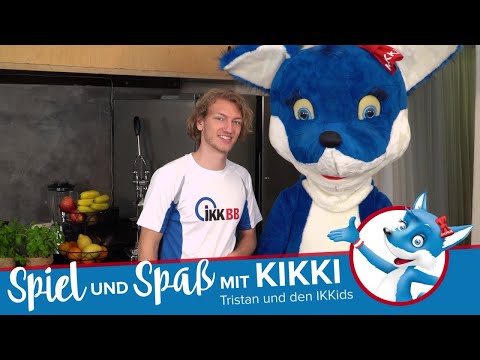 Ernährungspyramide erklärt für Kinder: Gesunde Ernährung mit KIKKI