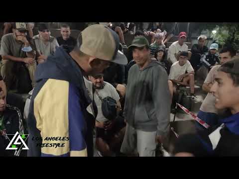 CONDOR VS SLR | 4TOS | L.A FREESTYLE