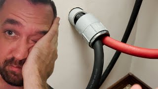 More holes in walls = More better? Battery Project Update