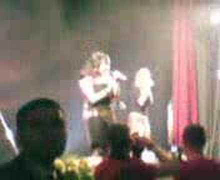 Monrose Fanclub-Treffen (Live)