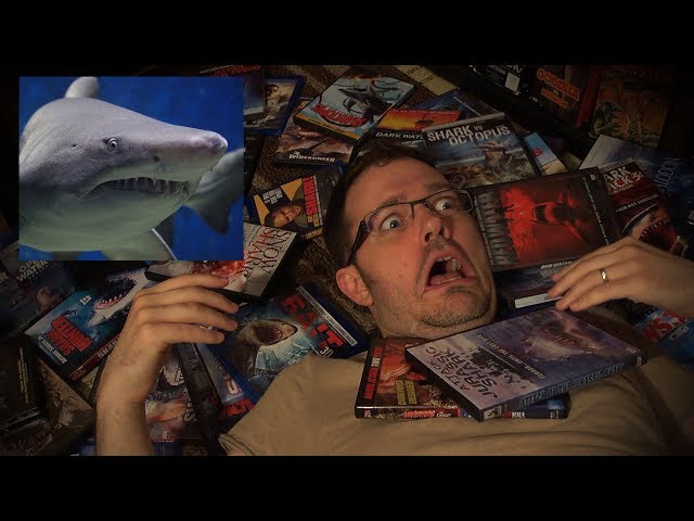 Top 50 Shitty Shark Movies