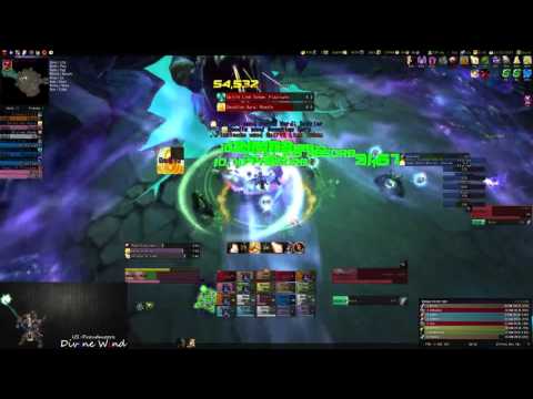 Divine Wind Mythic Gorefiend Holy Paladin PoV