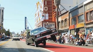The Art of Lowriding