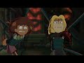 Anne And Sasha Meet Darcy Amphibia The Beginning Of The End