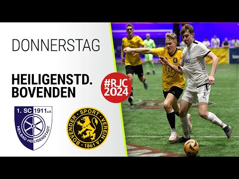 2024 Vorrunde | 21 | 1. SC Heiligenstadt vs Bovender SV