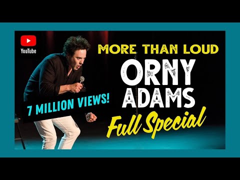More Than Loud - Orny Adams