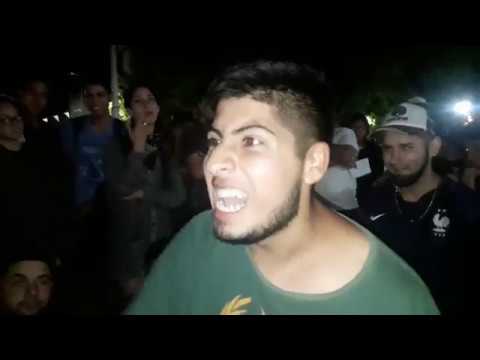 TIAGO LUZKO LION KIRE LITIO vs PYRO CRISTO CLAP LAUTARO BERSO - Semis - SAN JUSTO UNDER 5vs5 - 11/01