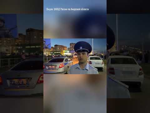 Госавтоинспекция Приамурья назвала число погибших и пострадавших в аварии в Чигирях