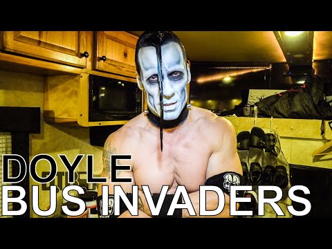 Doyle - BUS INVADERS Ep. 1196