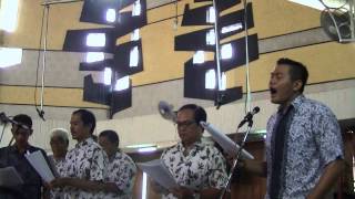 preview picture of video 'Aku ingin  (musikalisasi puisi) by Chorus of Peter'