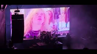 MayheM -  Funeral Fog live (DeaD on Vocals)