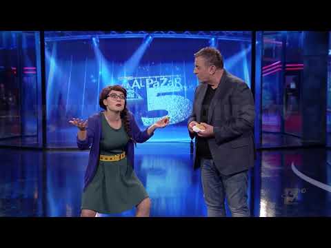 Al Pazar - Profesioni i ri i Sanos - Show Humor - Vizion Plus