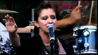 Crystal Lewis~People Get Ready~Jesus is Comin&#39;....LA Harvest Crusade