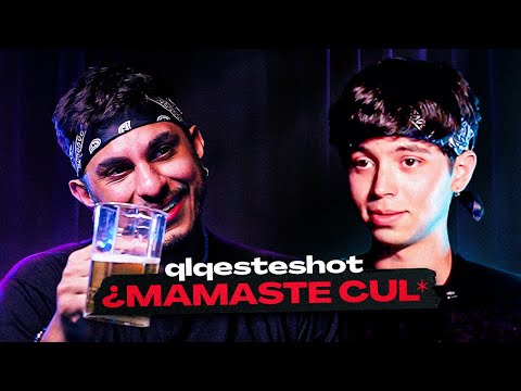 10 SHOTS with CÉSAR OLIVEIRA - Any shot EP. 5 any food / Fernando Andres