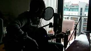 Dok - Forbidden Colours (acoustic live cover)