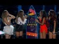 Little Mix Black Magic Live At Teen Choice Awards 2015 HD