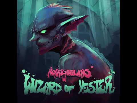 Aquarius Orb & Mad Goblins - Resomatic