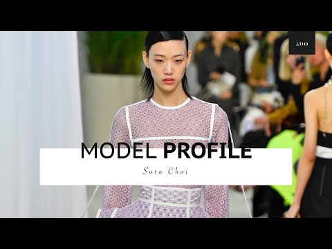 Sora Choi | Model Profile