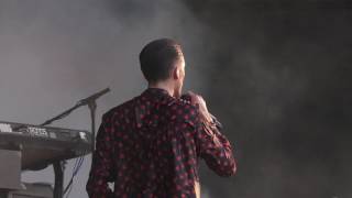 G-Eazy - Forbes - Lollapalooza 2016 Chicago
