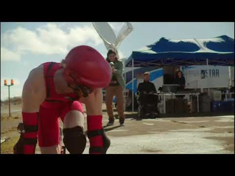 the flash fearless pt.|| feat ⚡feat.chris