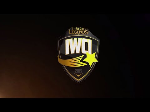 INTZ e Sports (Brazil) vs DetonatioN FM (Japan) GS IWCI 2015 D1   ITZ vs DFM