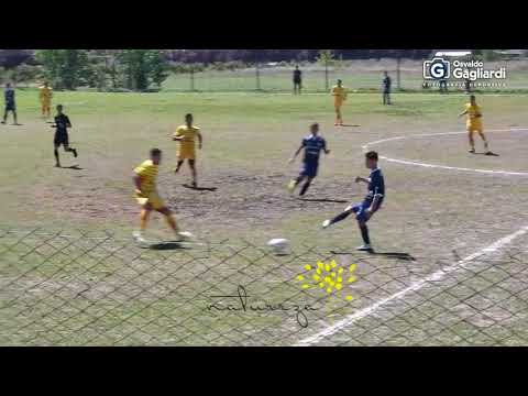 Independiente Rivadavia vs Sarmiento de Chaco 5ta división de AFA