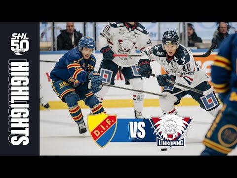 Djurgården vs Linköping | 20 nov 2025 | Highlights