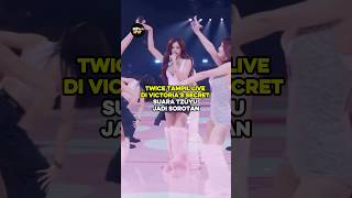 Download lagu Twice Tampil di Victoria Secret! Suara Tzuyu Jadi Sorotan #shorts #twice #victoriasecret mp3 Download lagu Twice Tampil di Victoria Secret! Suara Tzuyu Jadi Sorotan #shorts #twice #victoriasecret mp3