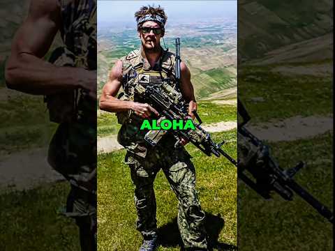 100 ISIS Jihadists vs. 1 Navy SEAL  –  Full of Aloha & Bringer of Death (Chuck "C-4" Keating)!