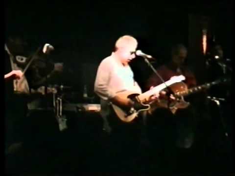 The Notting Hillbillies "Setting Me Up" 1999-JULY-20 London