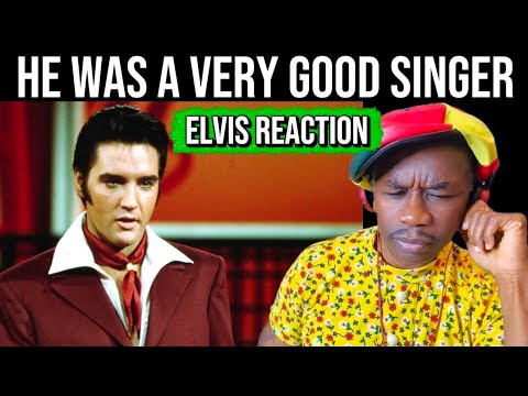 I wasn't ready for those vocals! Elvis Presley "Such a Night" Reaction & Review 🎙️😲