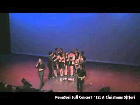 PennSori Fall 2012: So Sick - Neyo