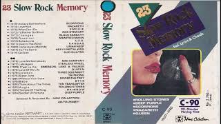 Download lagu 23 SLOW ROCK MEMORY FULL ALBUM mp3 Download lagu 23 SLOW ROCK MEMORY FULL ALBUM mp3