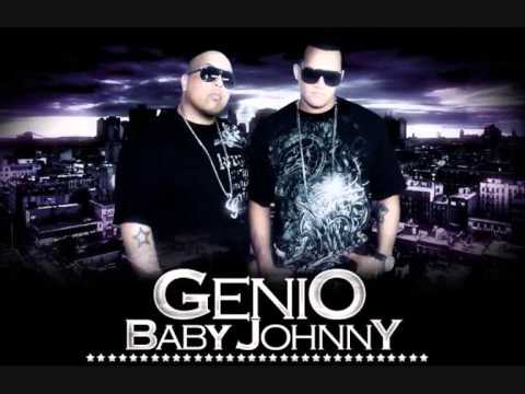Genio y Baby Johnny - Mi Mejor Amigo (Audio)