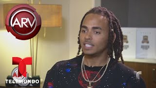 Ozuna rompió el silencio sobre las controversias que lo rodean | Al Rojo Vivo