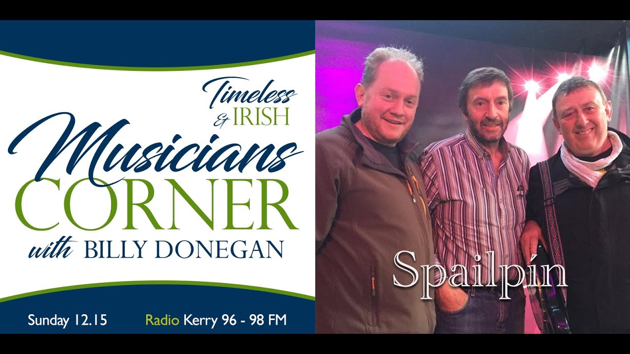 Spailpin | Musicians Corner