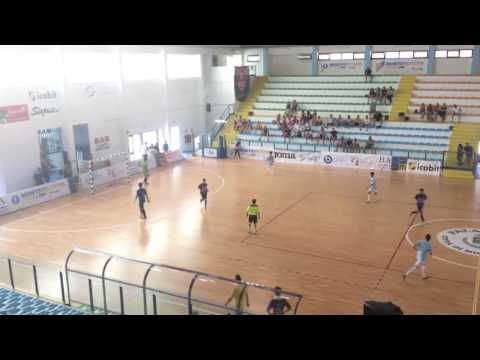 Acquaesapone vs Lazio Calcetto - Giovanissimi - MFC2016
