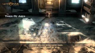 Download lagu Tomb Of Ares -Ω- God Of War III Soundtrack ♫ mp3