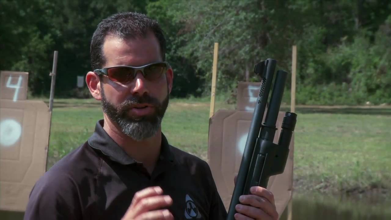 Art of the Dynamic Shotgun Trailer - Magpul Dynamics