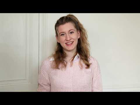 Project Presentation:  Video clip of Basha Slavinska (in Polish & English)