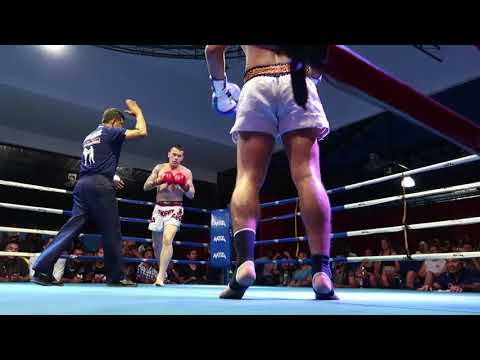 Jared Pinyo Phoenix Fight Team Samui Stadium 01 October 2017