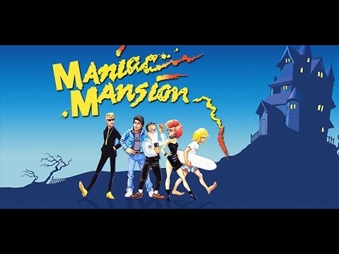 Let's Play: Maniac Mansion (Komplett)