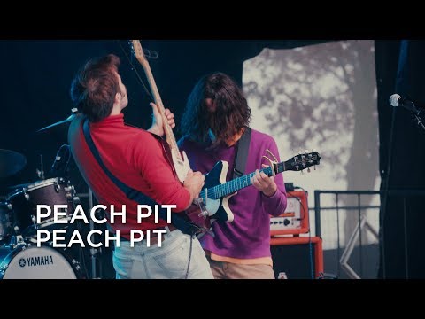 Peach Pit | Psychics in L.A. | CBC Music Festival