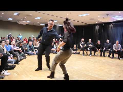 RCS 2017 Allstar JnJ - Andrew Opyrchal & Hailee Vaughan